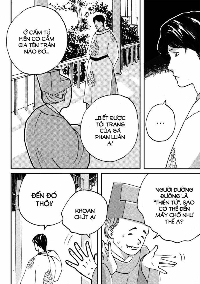 vị hoàng đế tôi yêu chapter 2.3 11