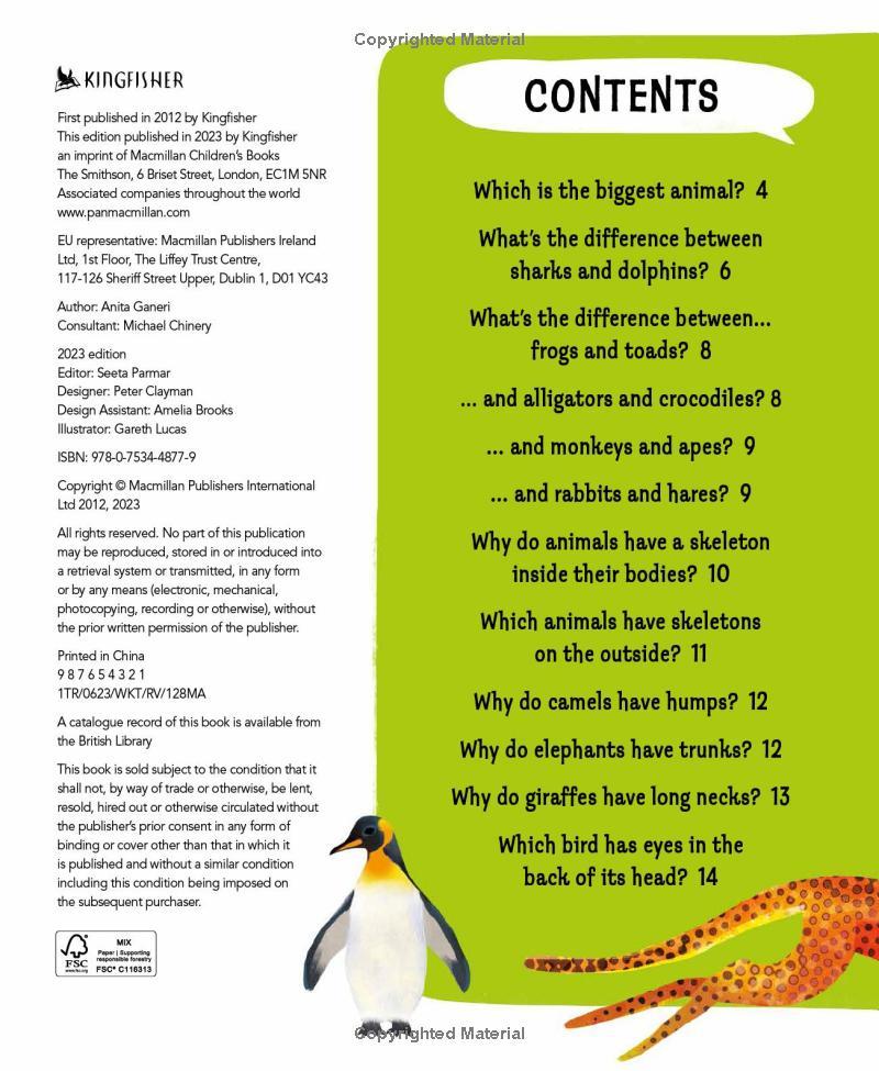 Sách ngoại văn: I Wonder Why Camels Have Humps