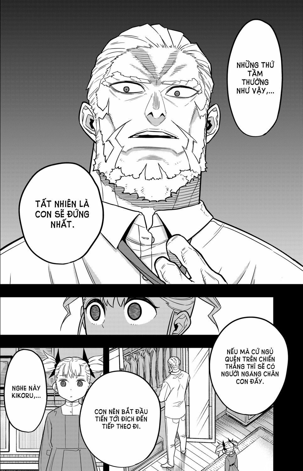 quái vật #8 chapter 7 12