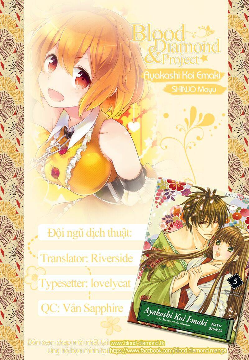 chuyện tình yêu của nữ tư tế chapter 2.1 28