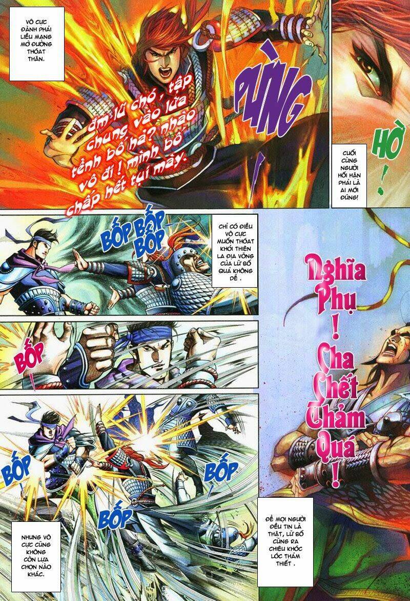 phong vân thần võ ký chapter 12 29