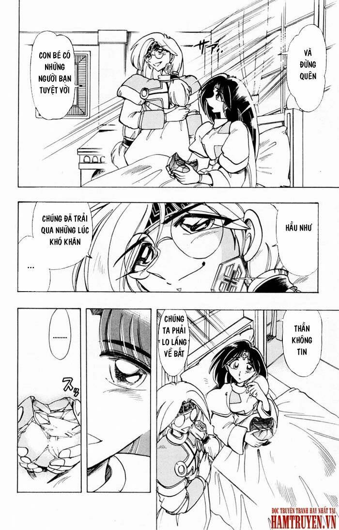 violinist of hameln - cây đàn kì diệu chapter 64 3