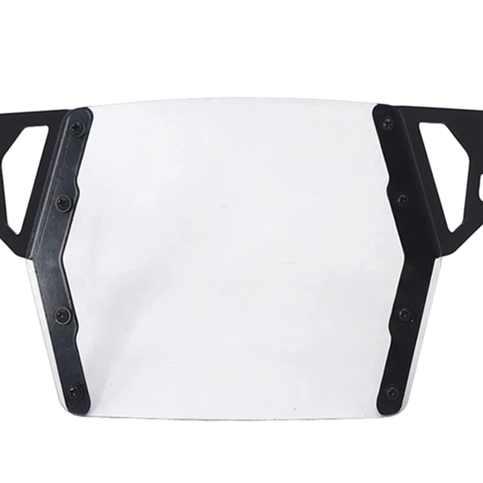 Motorcycle Headlight Protector Replacement for SUZUKI DL1050 2019-2020 Clear