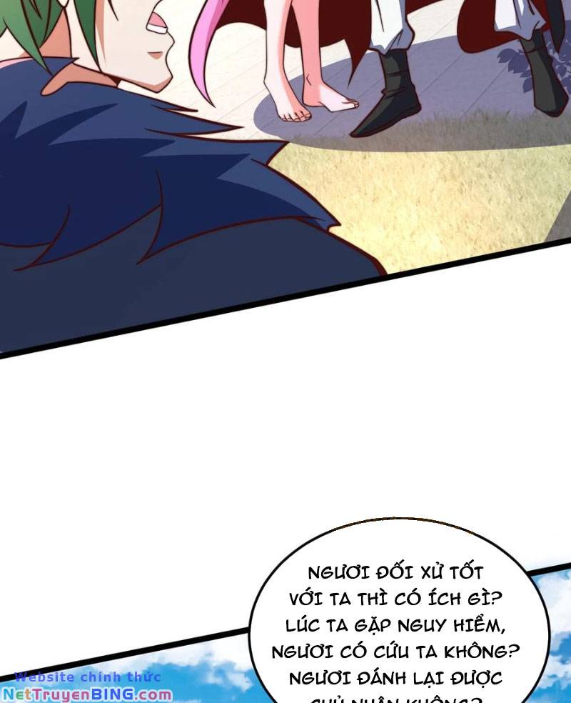 ta nuôi quỷ ở trấn ma ty chapter 281 39