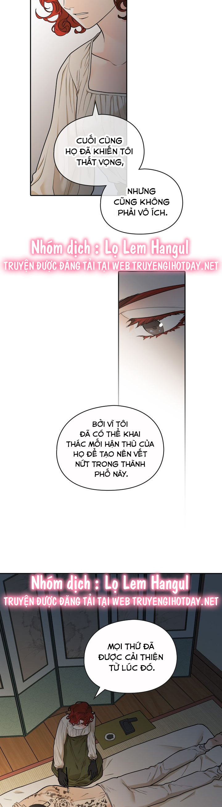 câu chuyện về người phụ nữ ấy chapter 171 12