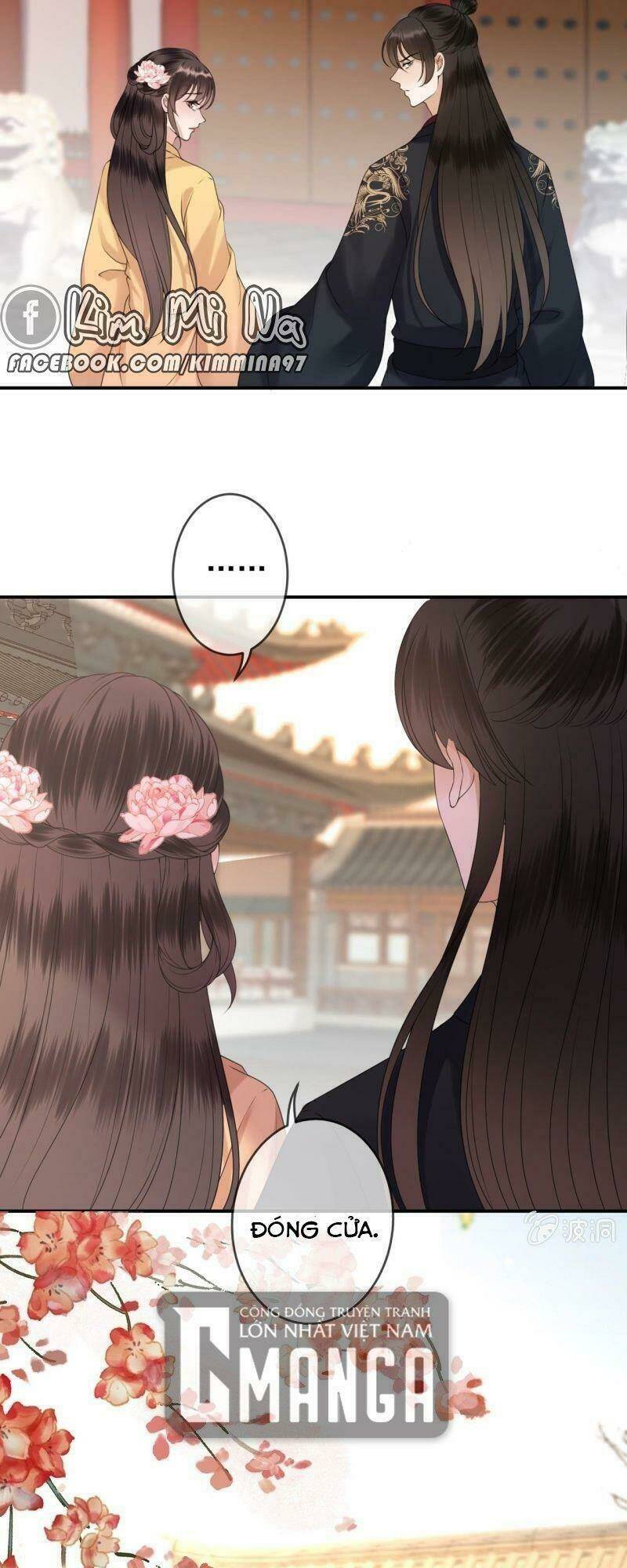 vương gia kiêu ngạo quá khó cua chapter 149 18