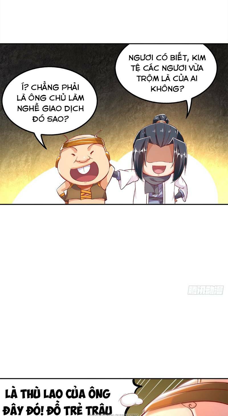 võng du chi tối cường đoán mệnh sư chapter 27 5