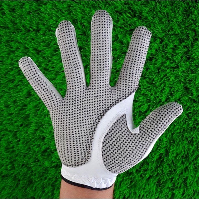 Găng Tay Đánh Golf Nam Vải Chống Trượt Thoáng Khí Cao Cấp ( Tay Trái ) GT0015