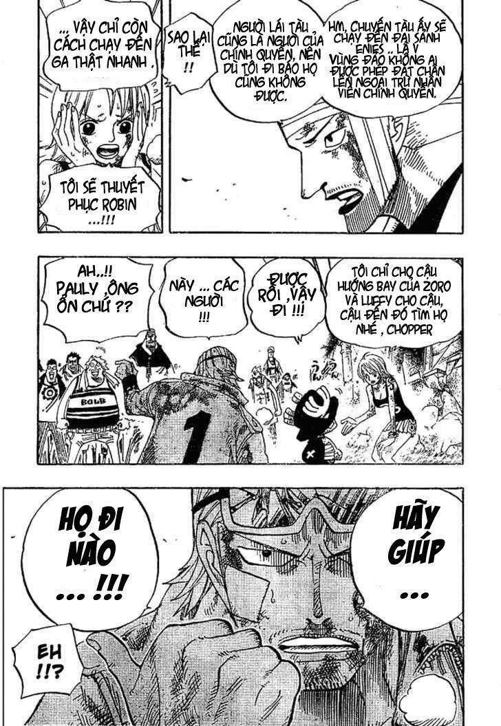 đảo hải tặc - one piece chapter 360 9