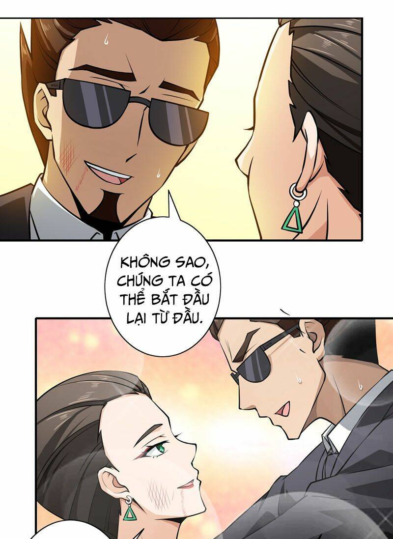 hộ hoa cao thủ tại đô thị chapter 129 16