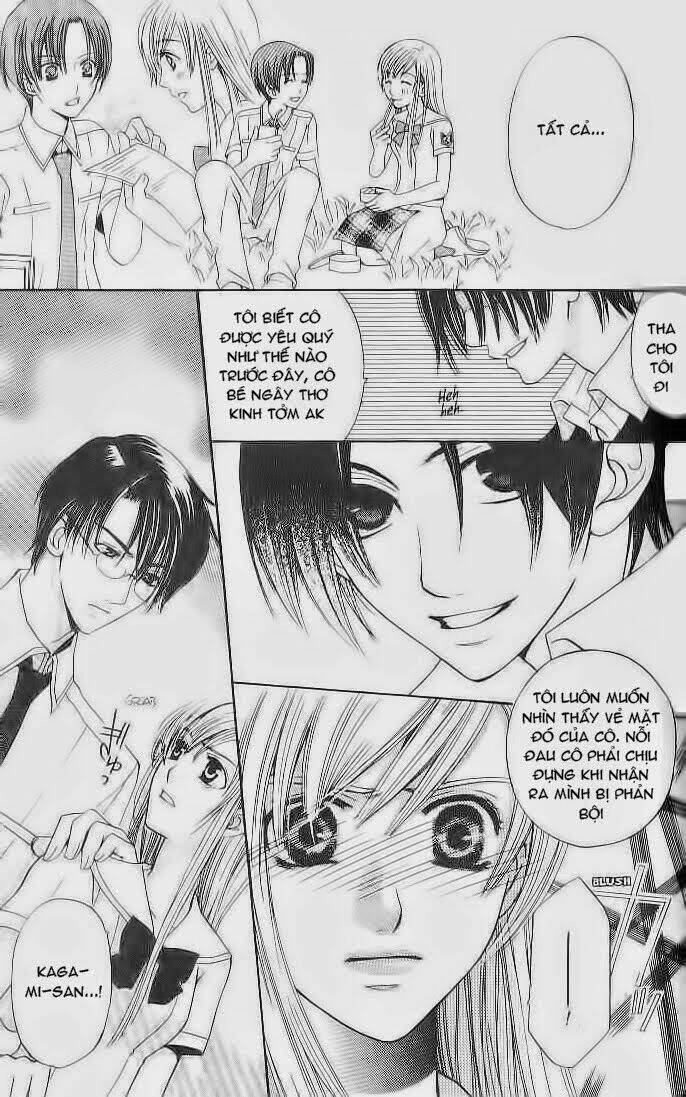 vị nữ thần cuối cùng - ultimate venus chapter 5 31