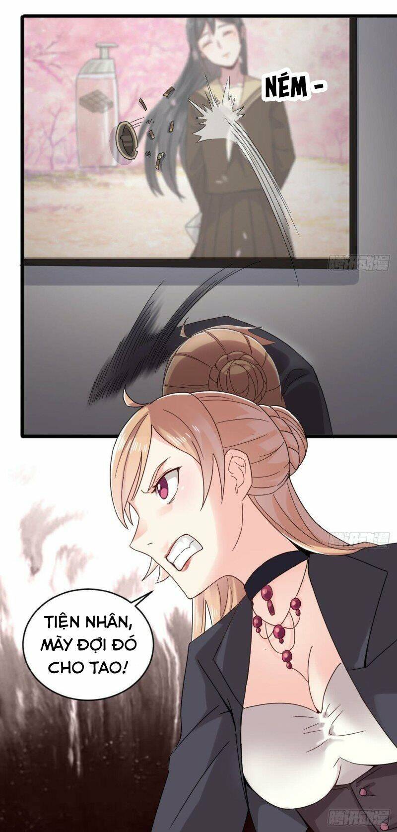 hệ thống nghịch tập thiên hậu chapter 31 6