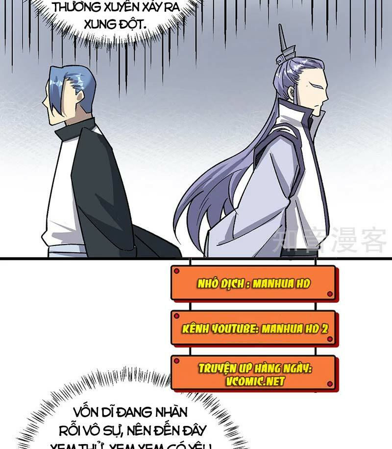 võ đạo độc tôn chapter 452 55