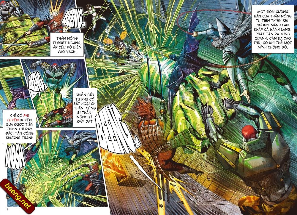 sơn hải kinh truyện chapter 214 6