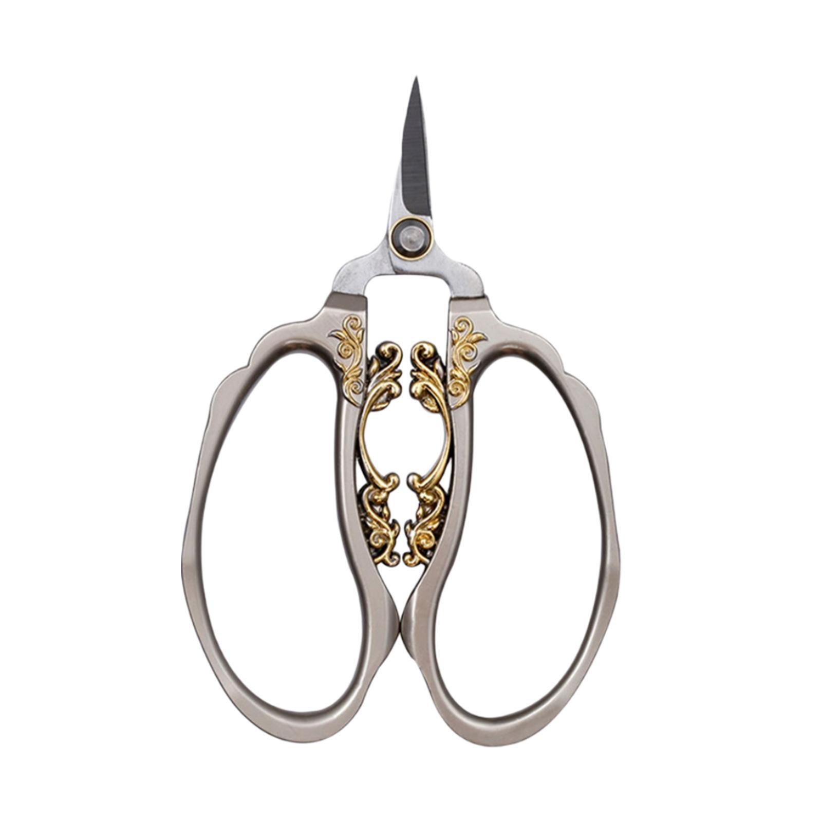 Sewing Scissors Crafting Tool Sharp Cutting Needlework