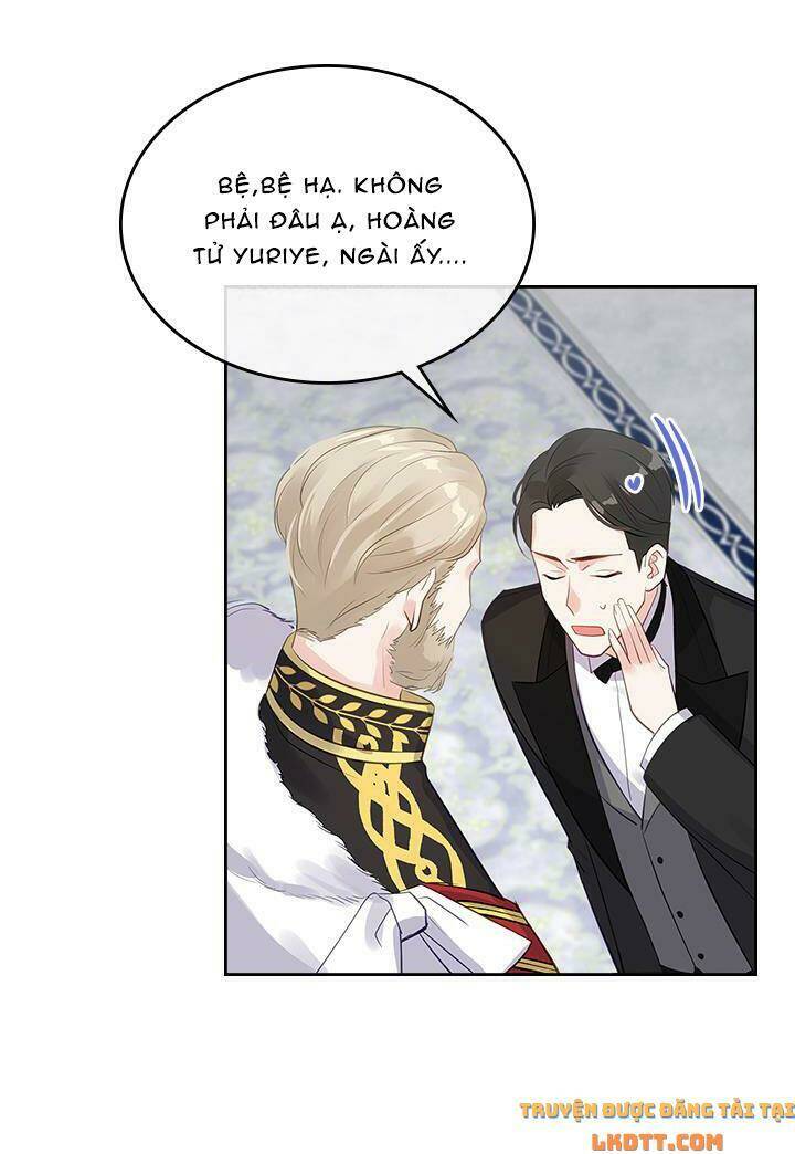 công chúa phản diện muốn ở trong ngôi nhà bánh quy chapter 3 30