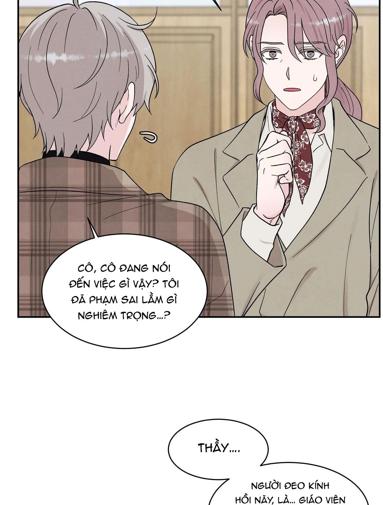 nếu không là định mệnh thì là gì? chapter 11 23