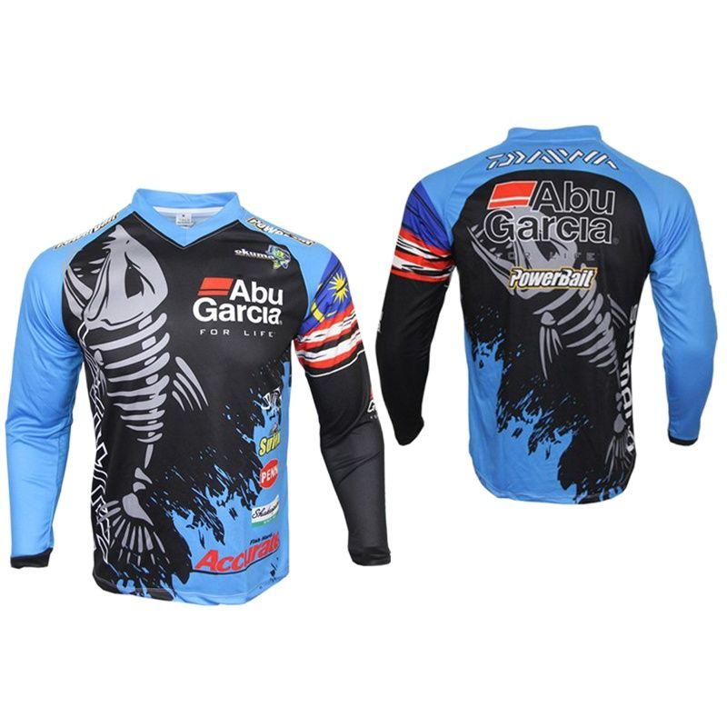 Áo câu cá dài tay mùa hè, quần áo câu cá ngoài trời thoáng khí và nhanh khô cho nam Color: short Size: L