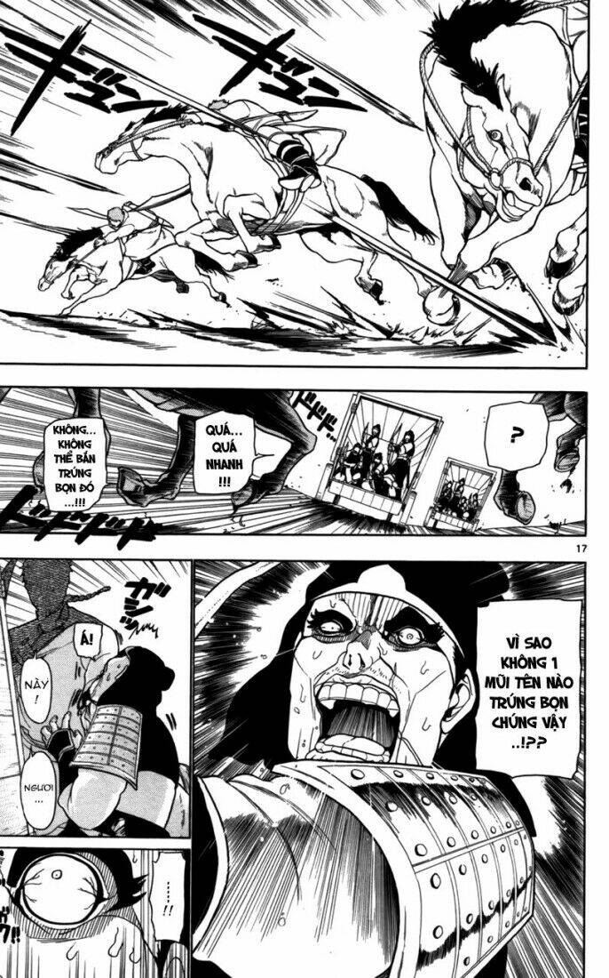 mê cung pháp thuật chapter 20 19