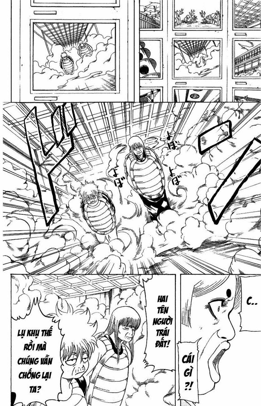 gintama - linh hồn bạc chapter 180 16