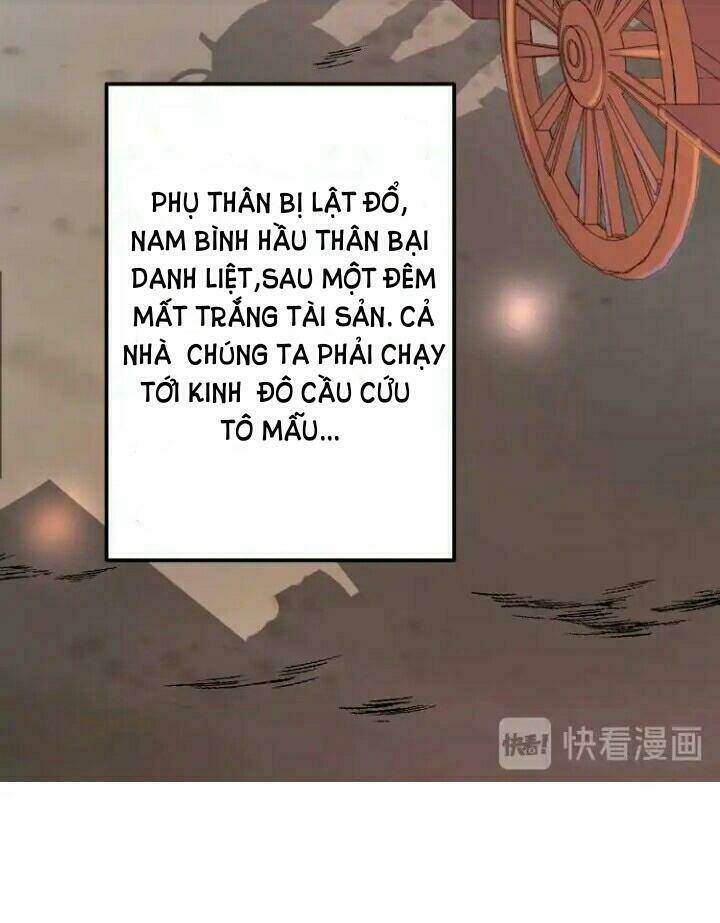 sự tái sinh của nhiếp chính chapter 3 20