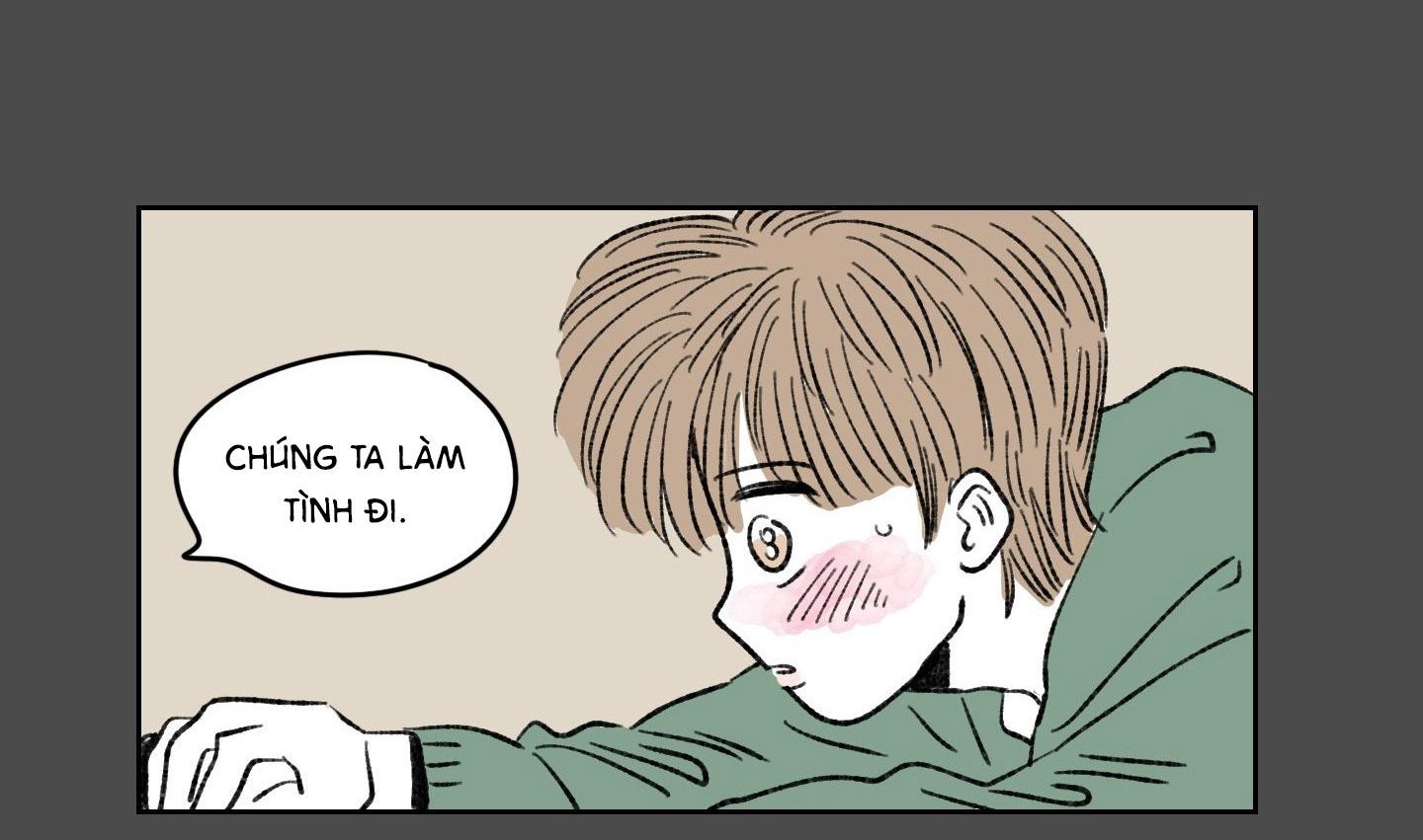 tình tay ba giữa chó, sói và mèo chapter 6 31