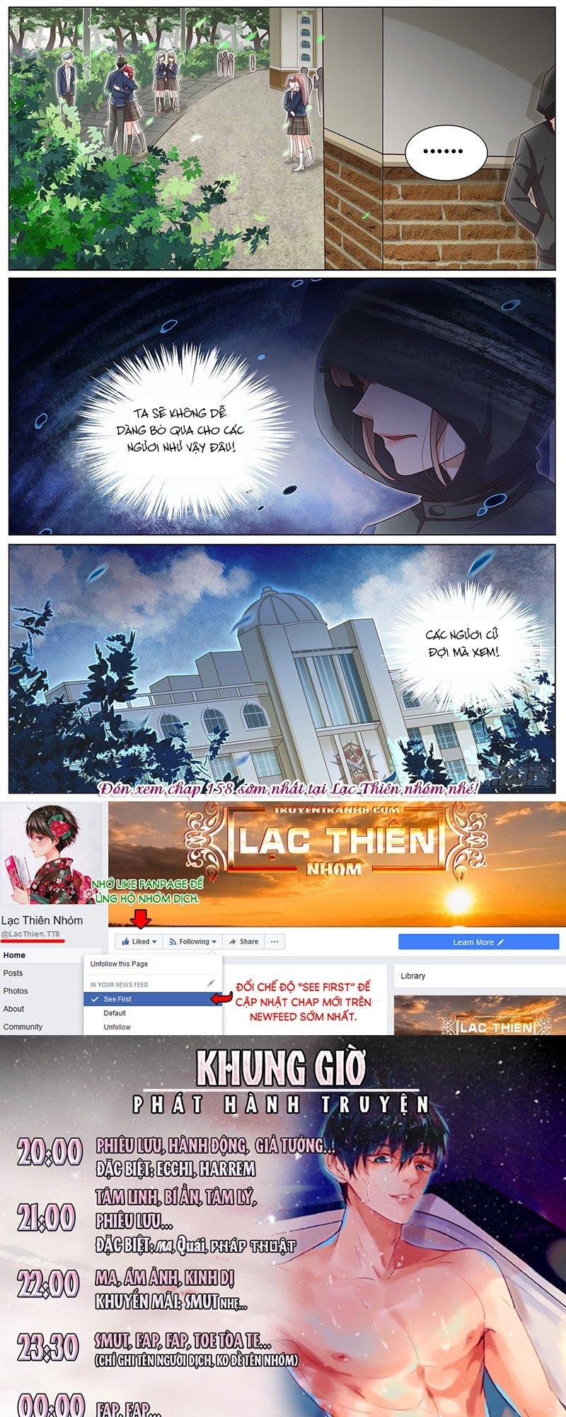 vương bài giáo thảo chapter 157 10