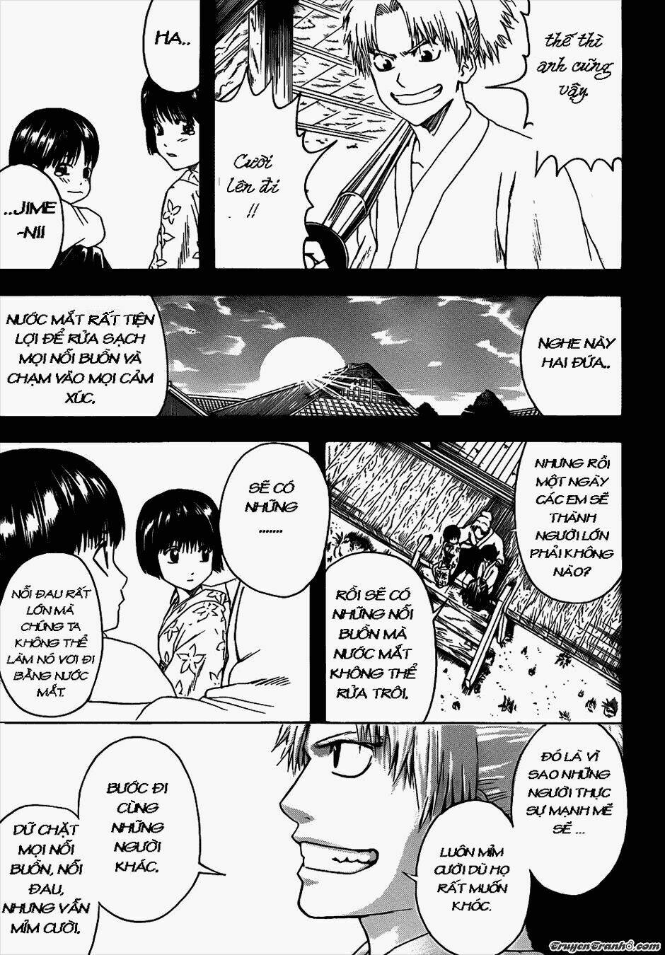 gintama - linh hồn bạc chapter 404 13