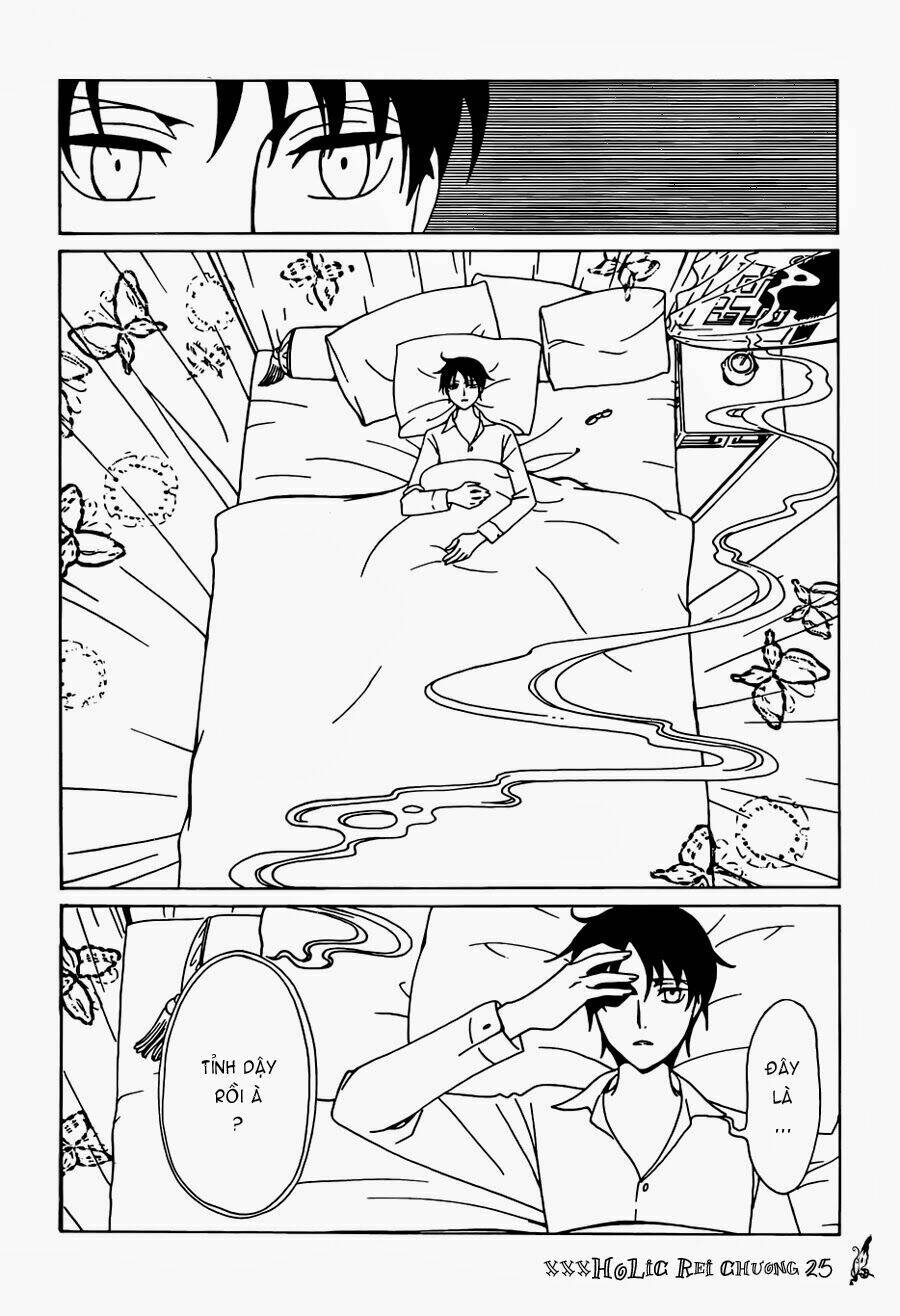 xxxholic rei chapter 25 8