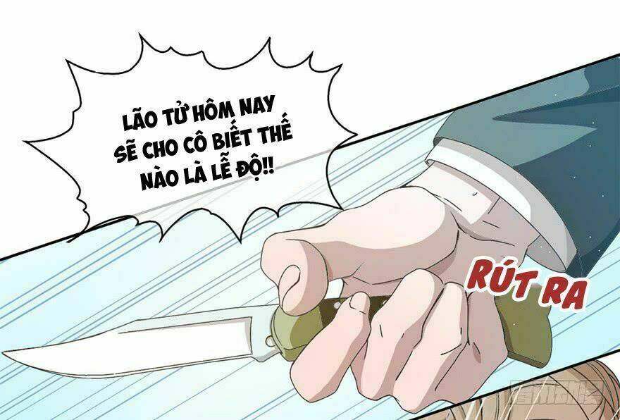 đối nhĩ duy mệnh thị tòng chapter 4 27
