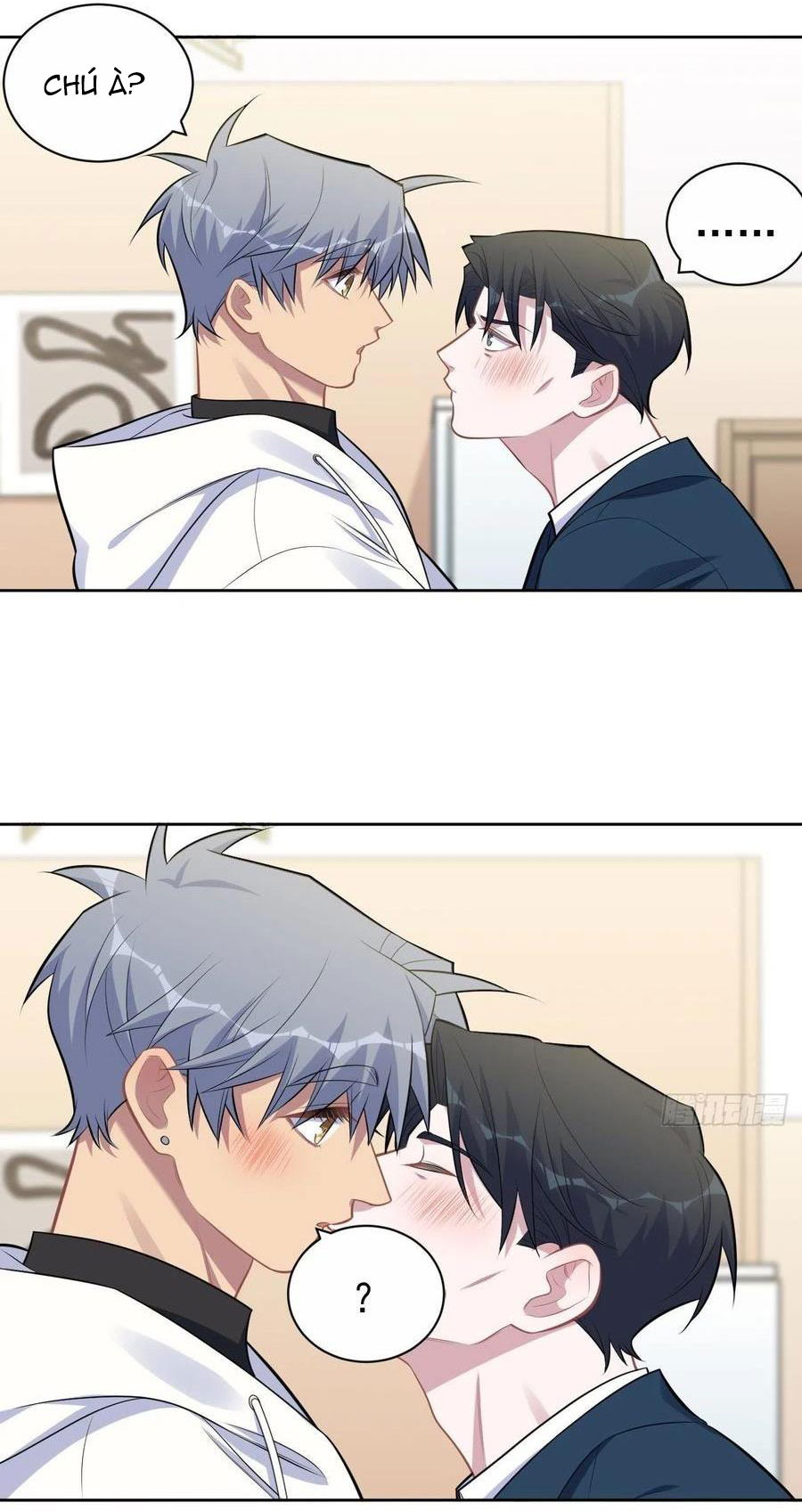 bố vợ đại nhân là bà xã chapter 178 13