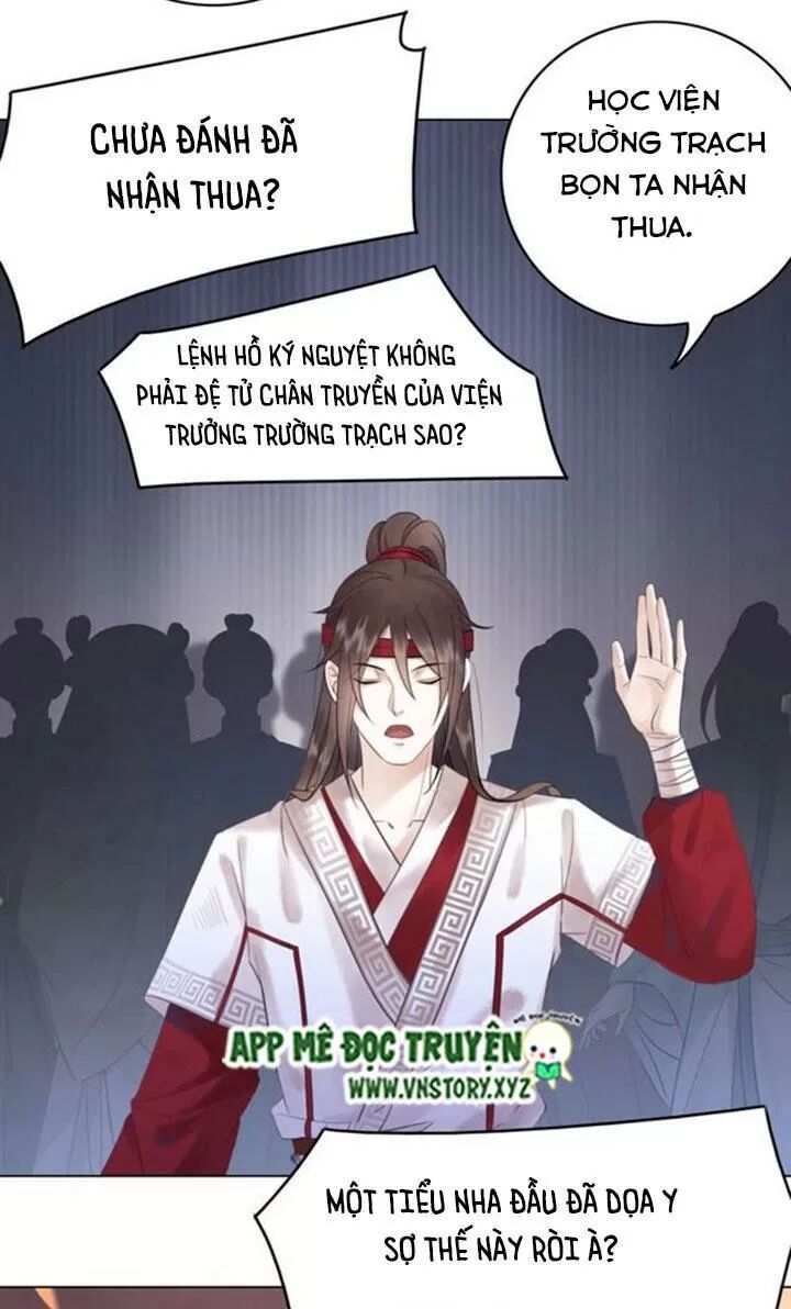 cực phẩm phế vật tiểu thư chapter 79 3