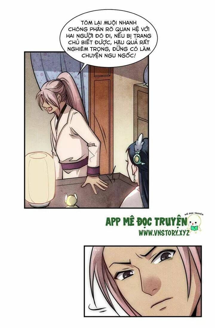 tiên nhân ở trên ma ở dưới chapter 24.2 5
