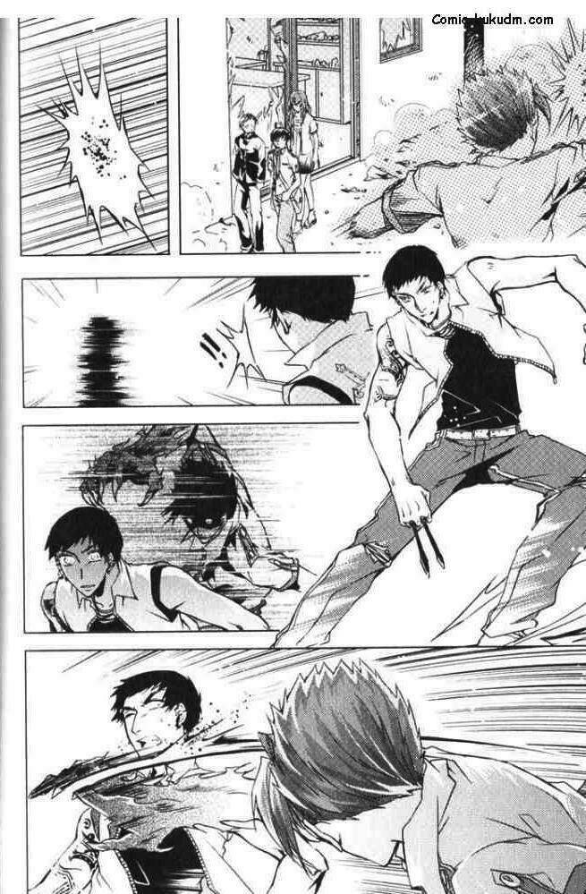 đặc thù truyền thuyết chapter 35 11