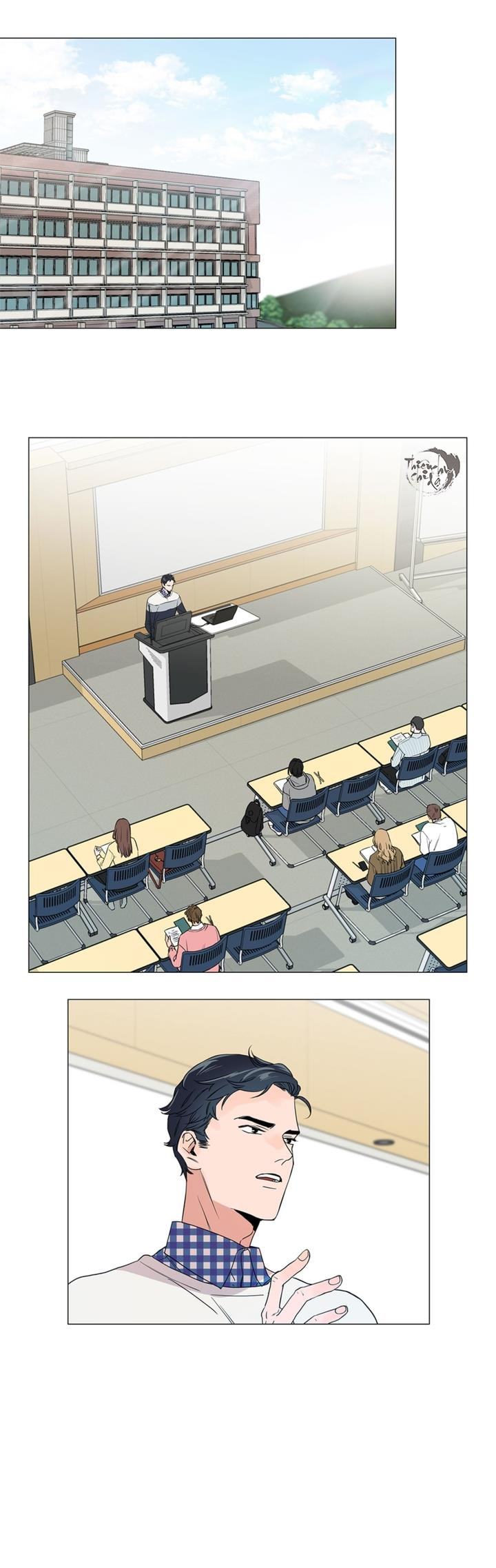 đặc vụ red candy chapter 4 1