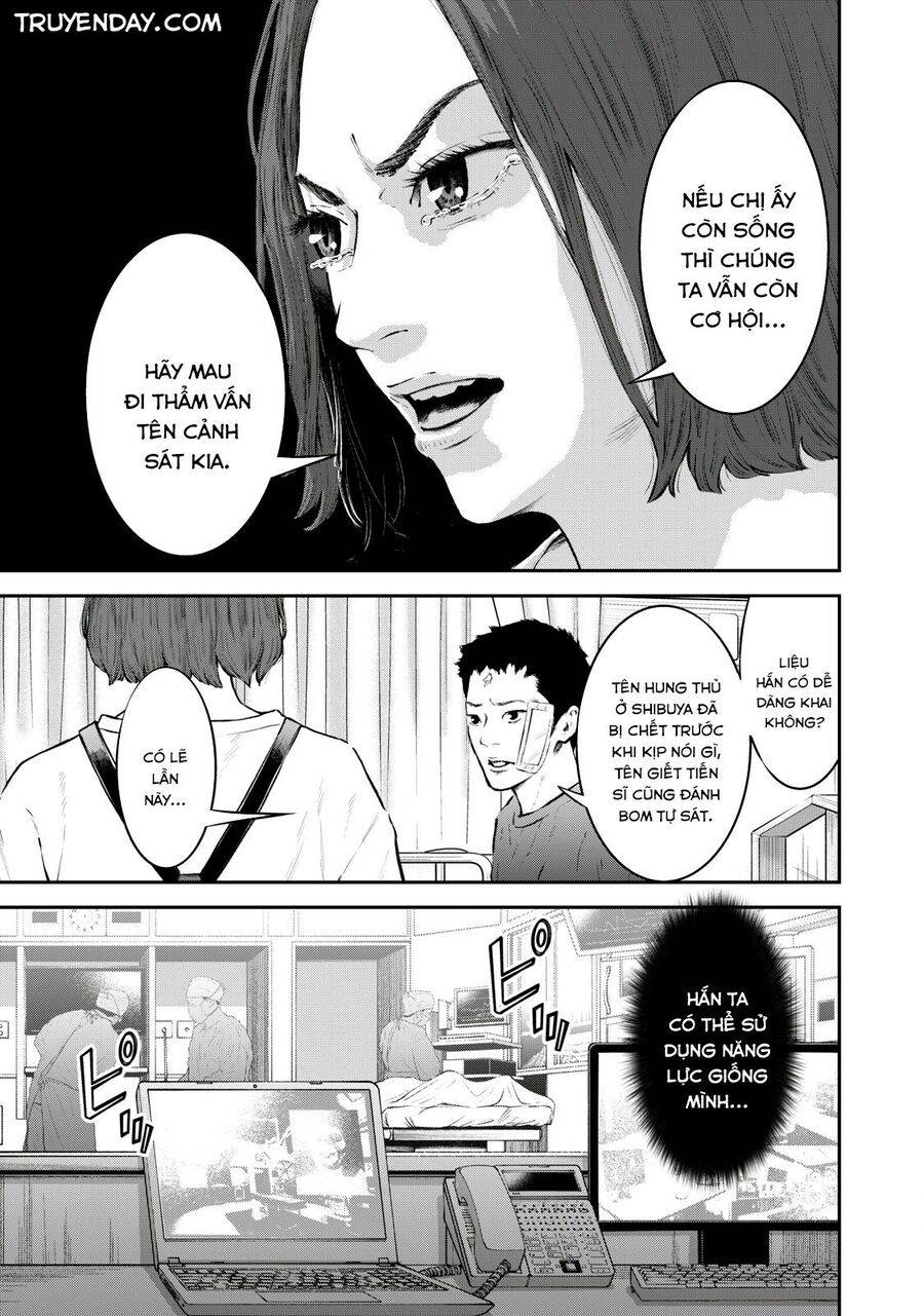 mật danh: nostra chapter 22 7