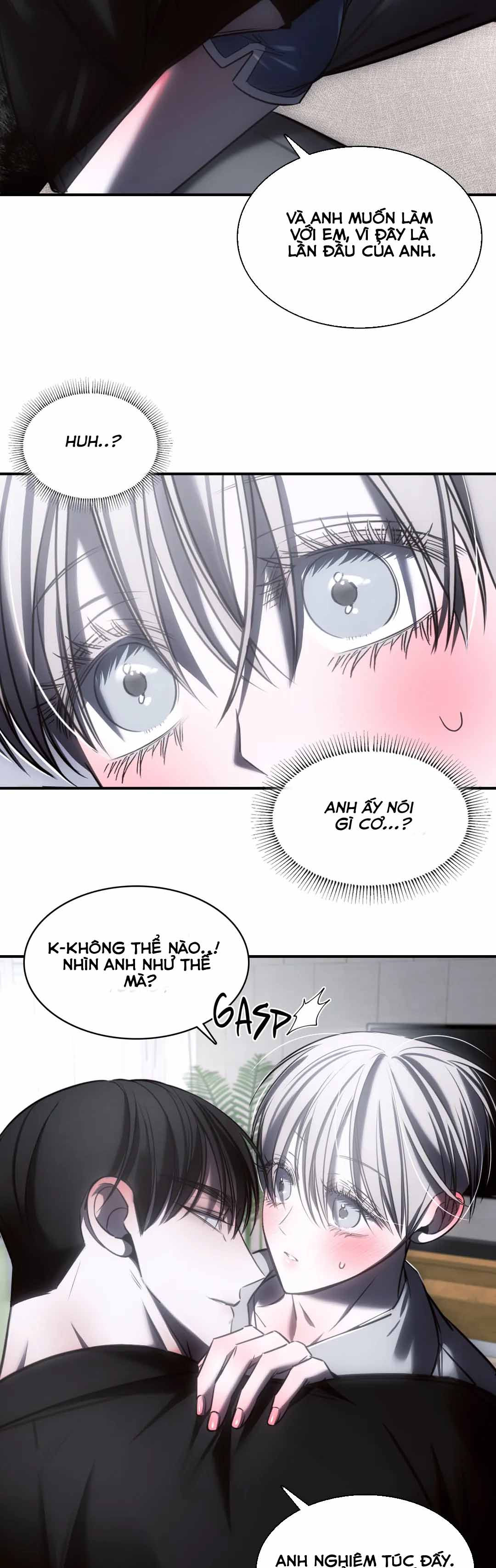 vực sâu chapter 15 26