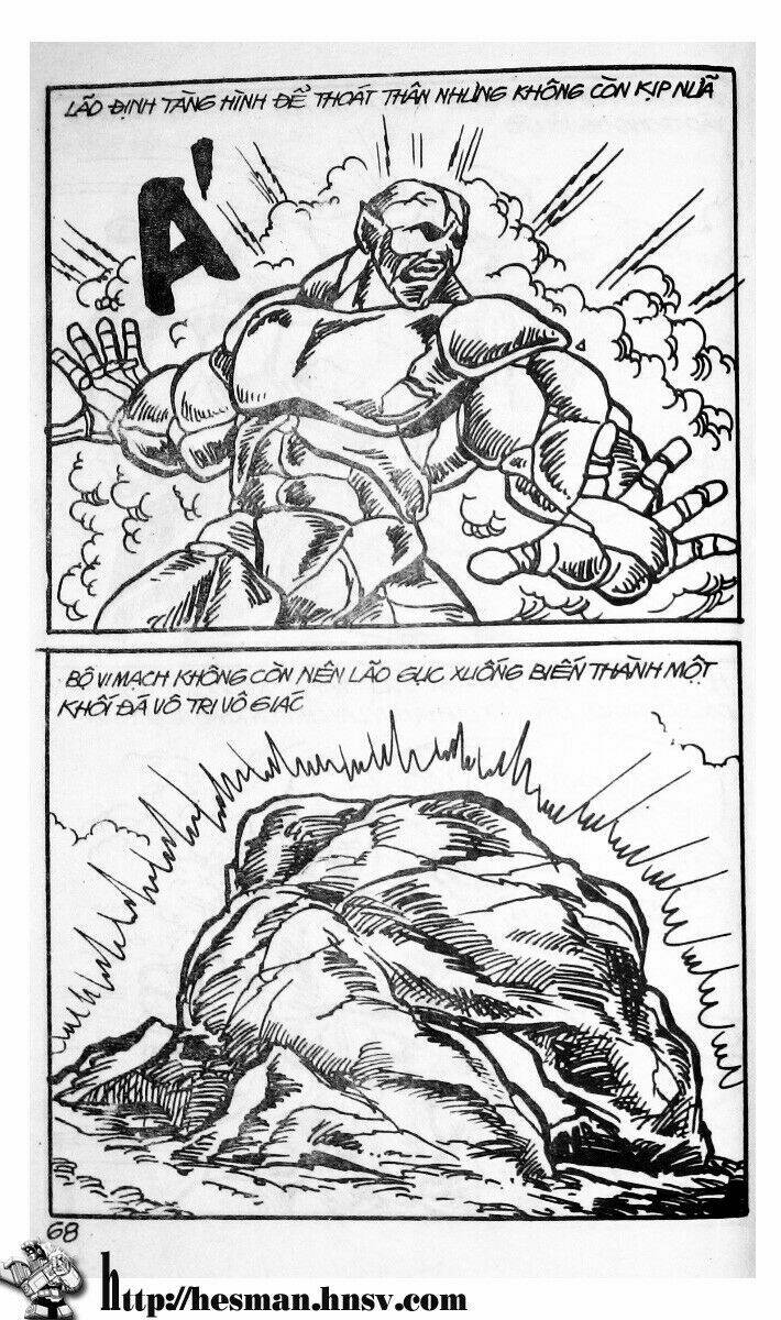 dũng sĩ hesman chapter 100 63