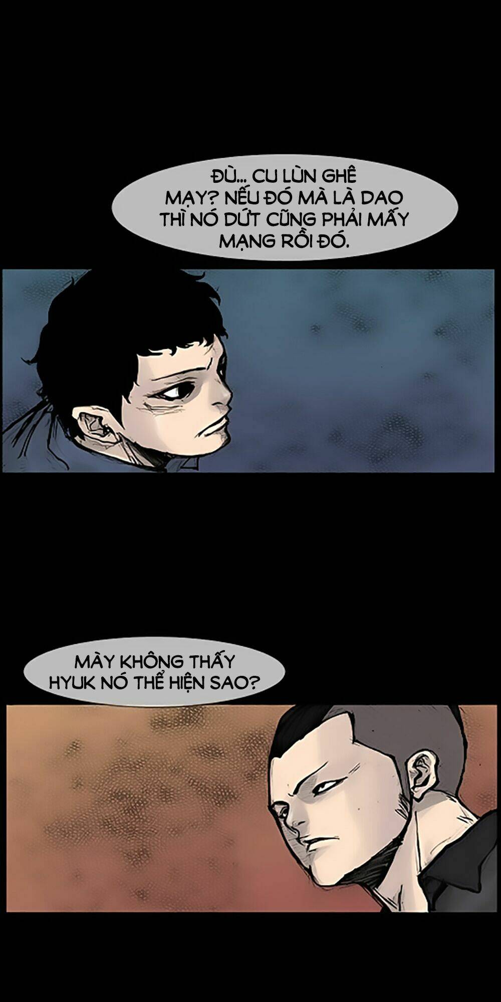 độc cô tiền truyện chapter 106 23