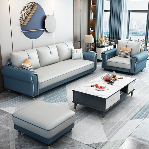 Sofa Phòng Khách Nhỏ Xinh Đẹp Hiện Đại DP-SPK44