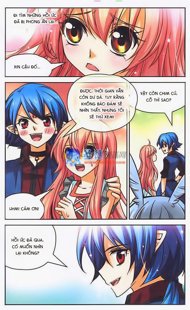 mị chi ma hạp chapter 75 8