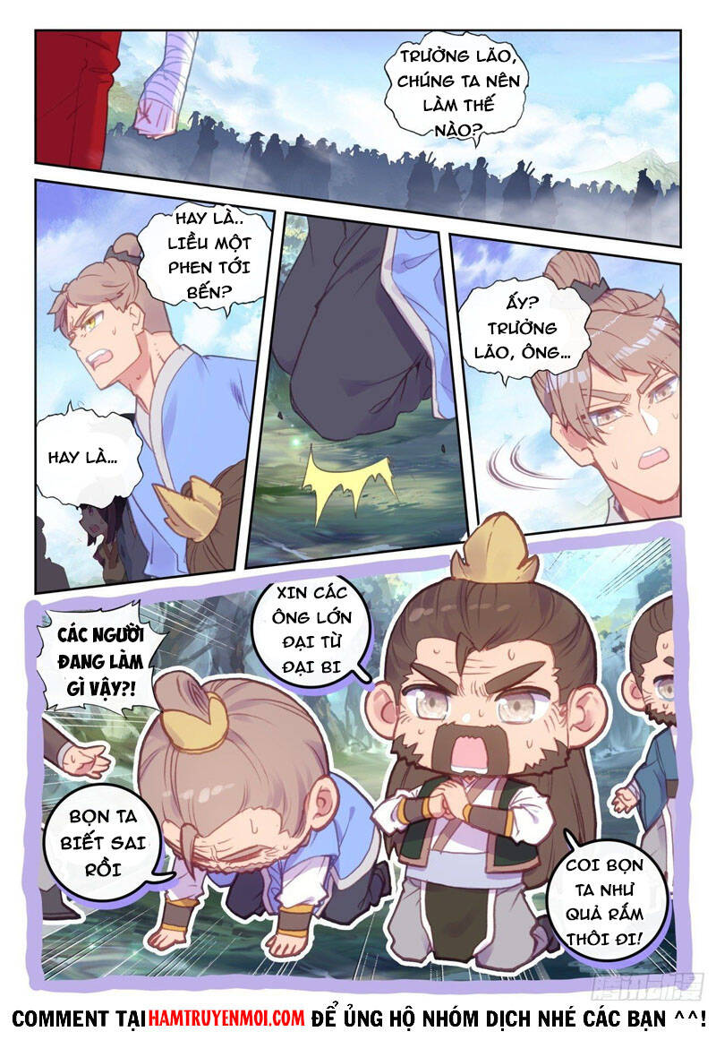 thế giới hoàn mỹ [m] chapter 196 11