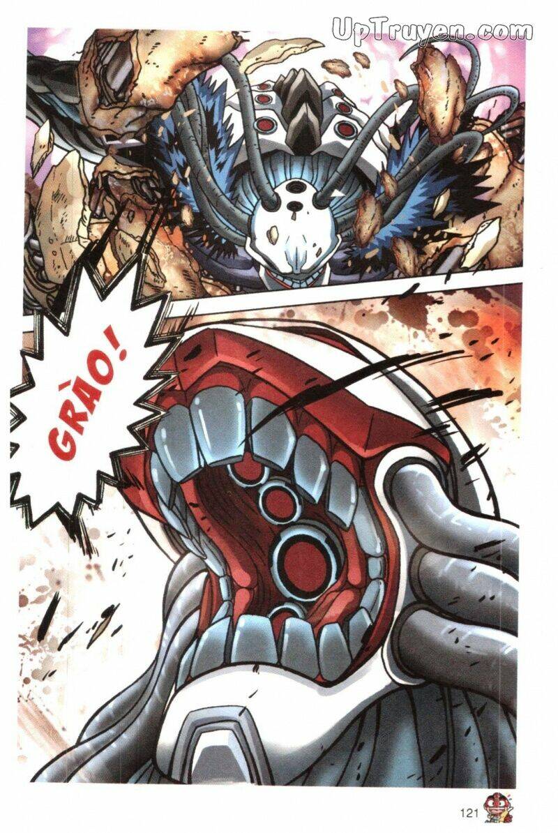 siêu nhân mì ăn liền chapter 21 117