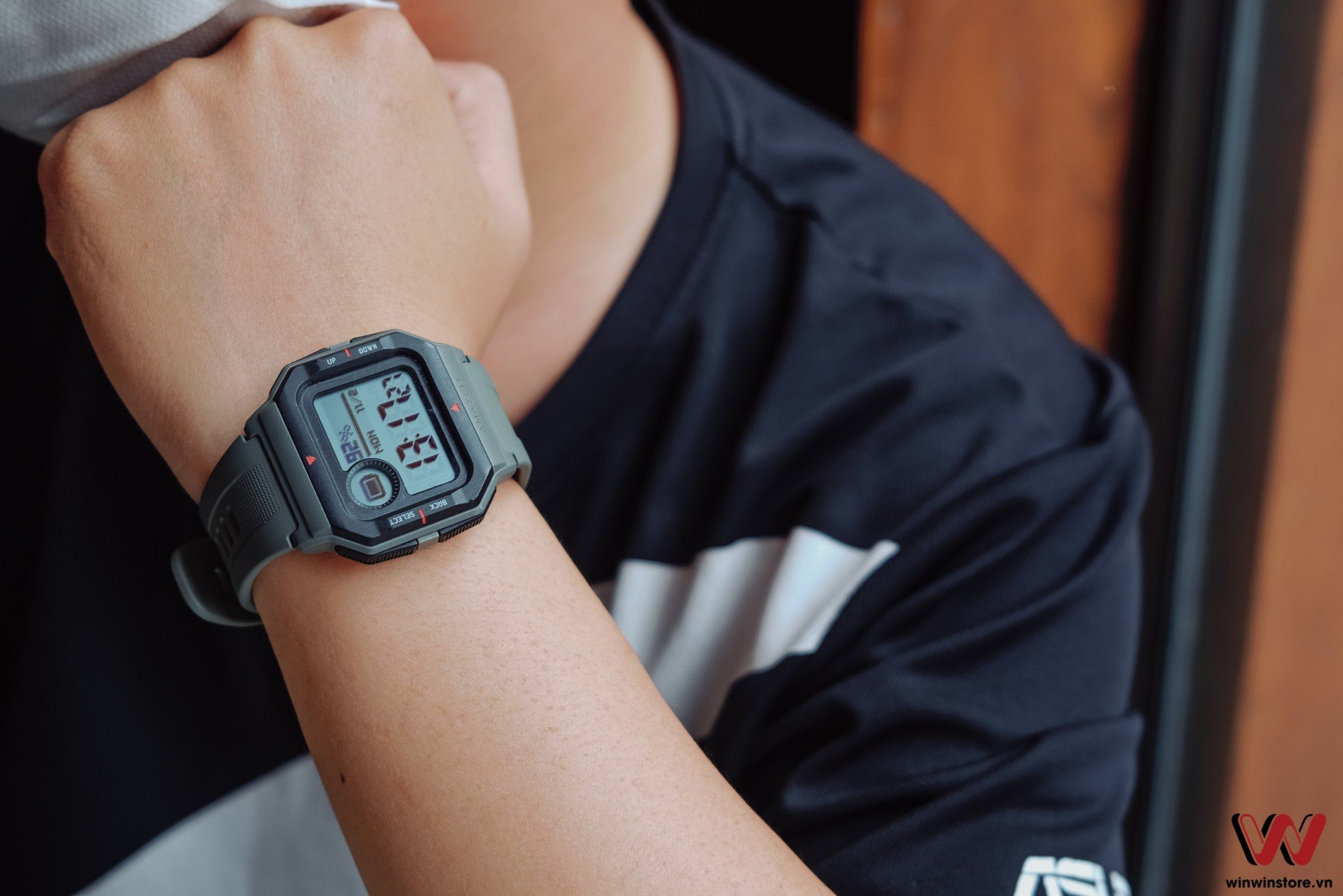 Đồng Hồ Thông Minh Xiaomi Amazfit Neo | Phiên Bản Quốc Tế