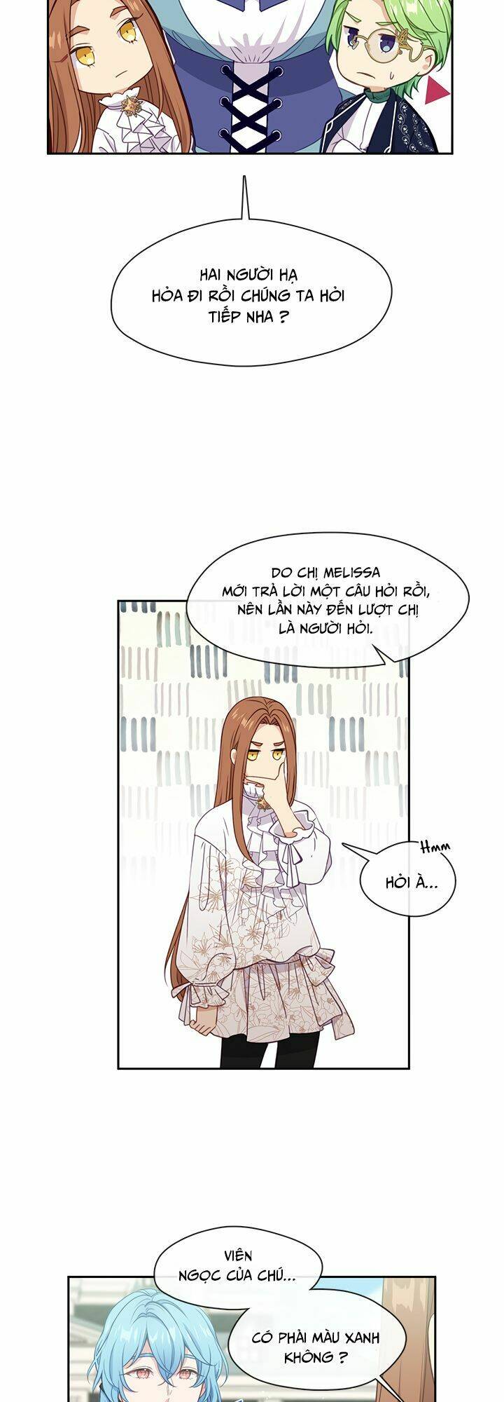 hãy coi chừng ác nữ chapter 32 2