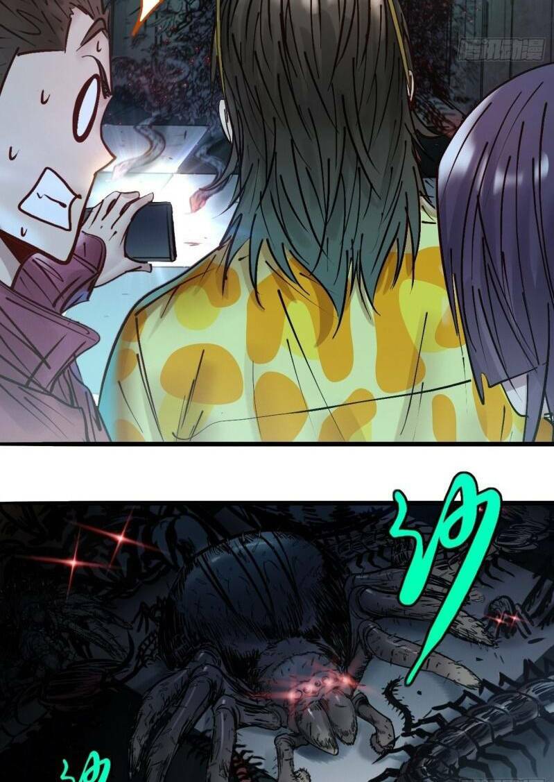 thế giới xa lạ chapter 21 27