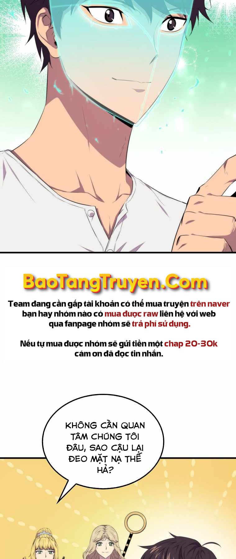 tôi thăng cấp trong lúc ngủ chapter 15 16