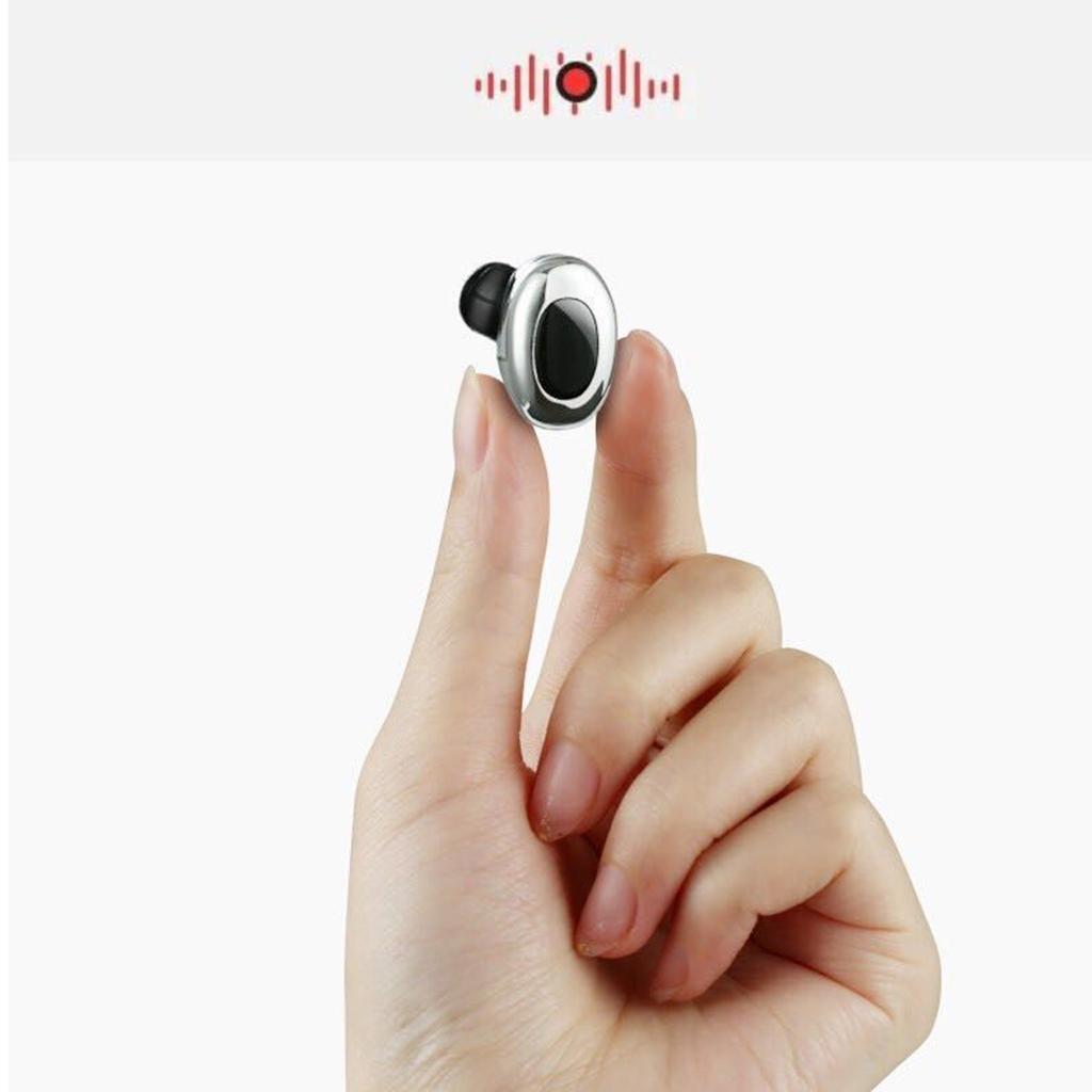 Mini Wireless Bluetooth 4.1 Earphone Stereo Headset For