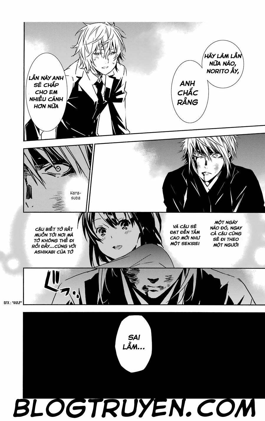 sekirei chapter 173 9