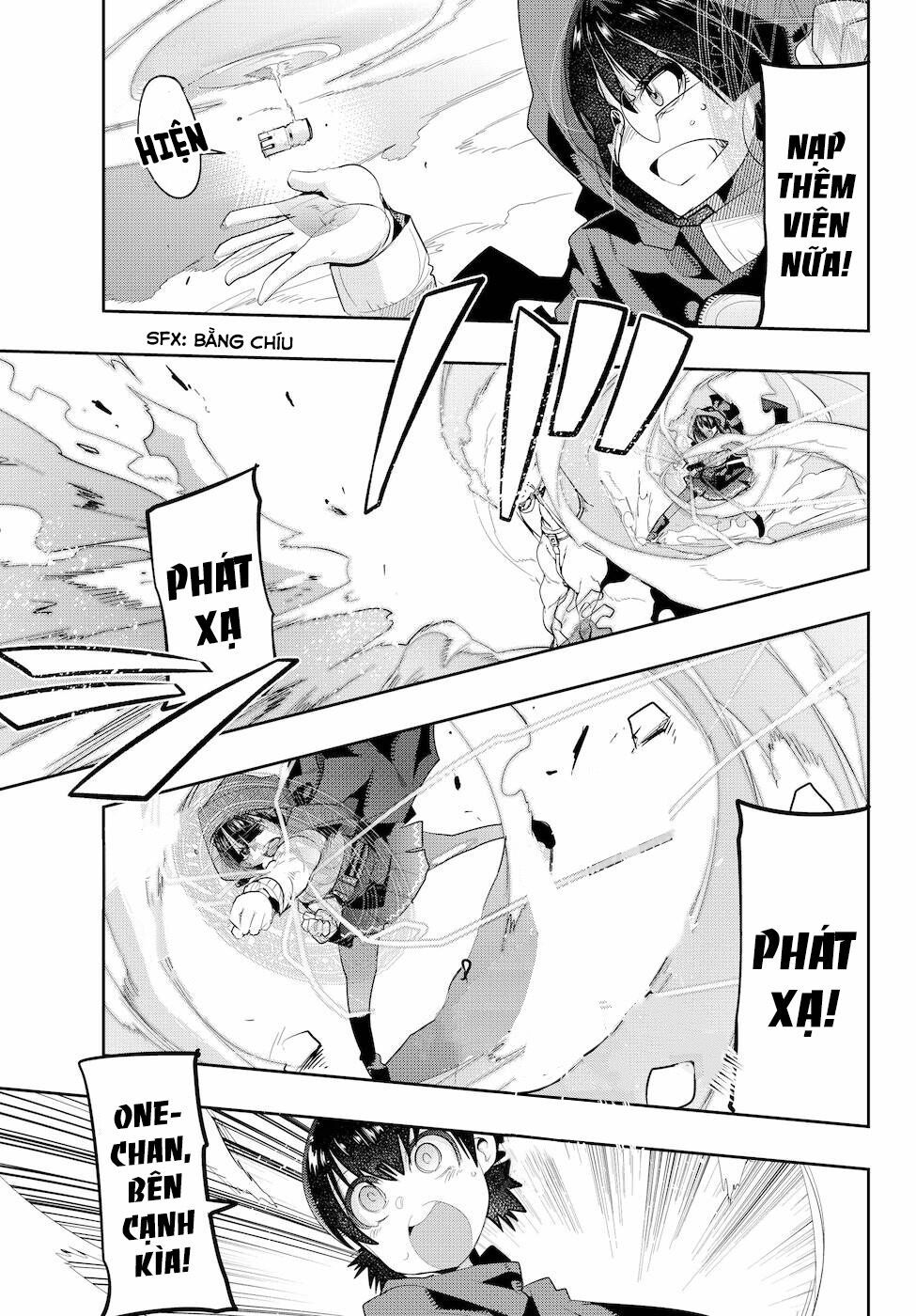 chuyển sinh thành con gái, tôi sẽ sinh tồn tại dị giới - yoku wakaranai keredo isekai ni tensei shiteita you desu chapter 11 9